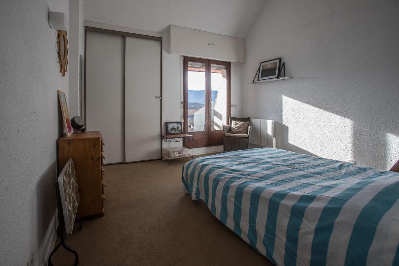 Appartement Talloires Vue Lac Et Montagnes Eksteriør billede