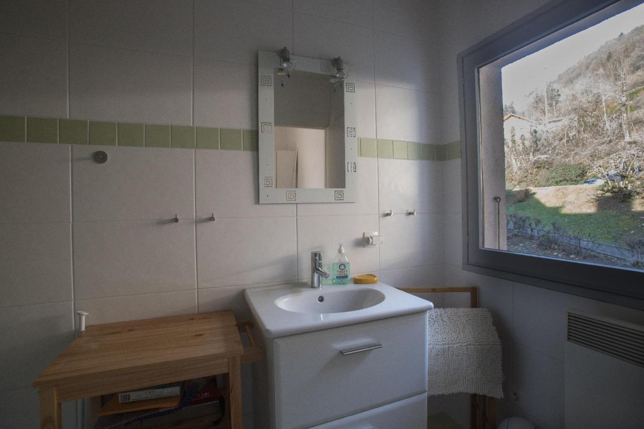 Appartement Talloires Vue Lac Et Montagnes Eksteriør billede
