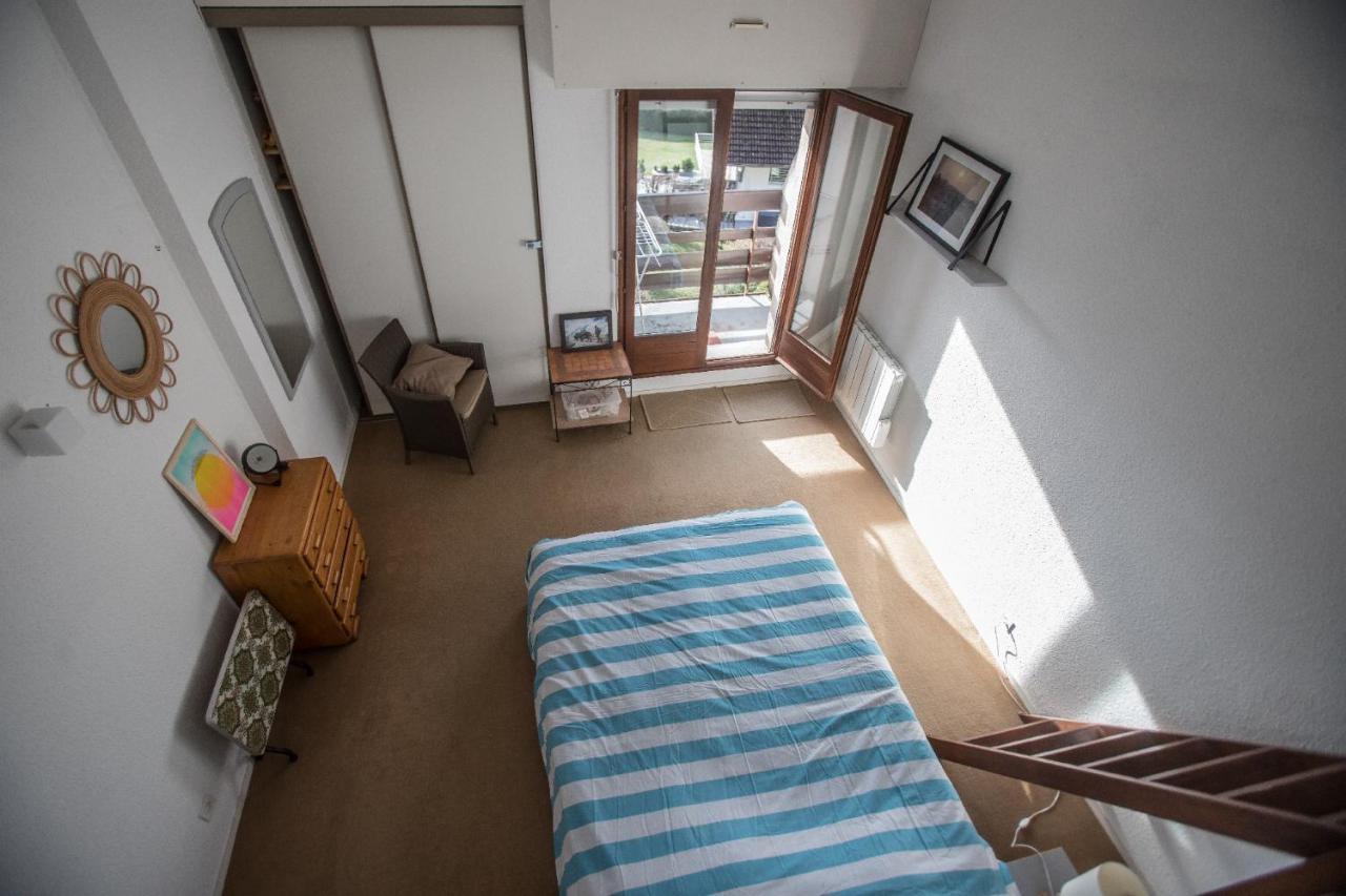Appartement Talloires Vue Lac Et Montagnes Eksteriør billede