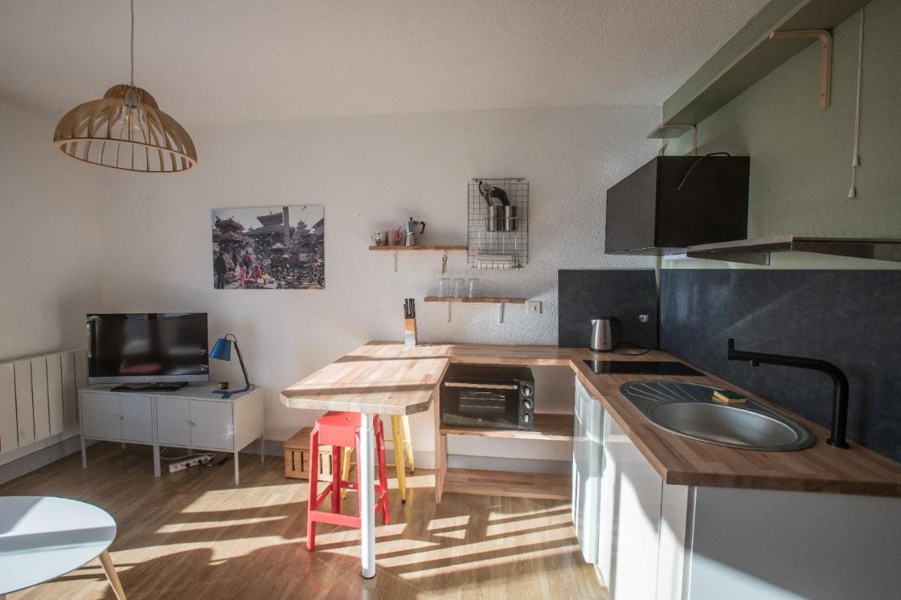 Appartement Talloires Vue Lac Et Montagnes Eksteriør billede