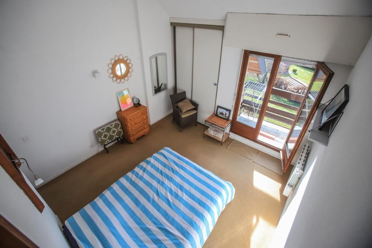 Appartement Talloires Vue Lac Et Montagnes Eksteriør billede